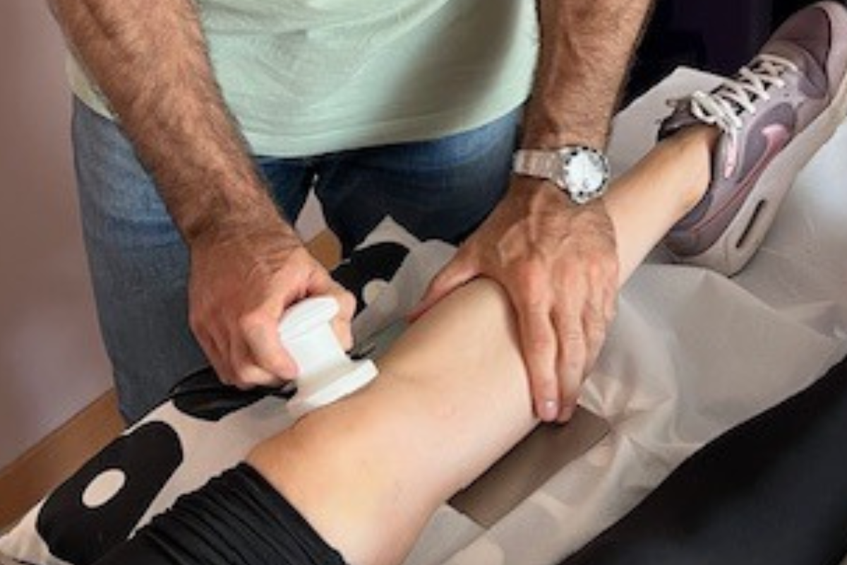 Scopri di più sull'articolo L’Importanza della Tecaterapia nella Fisioterapia